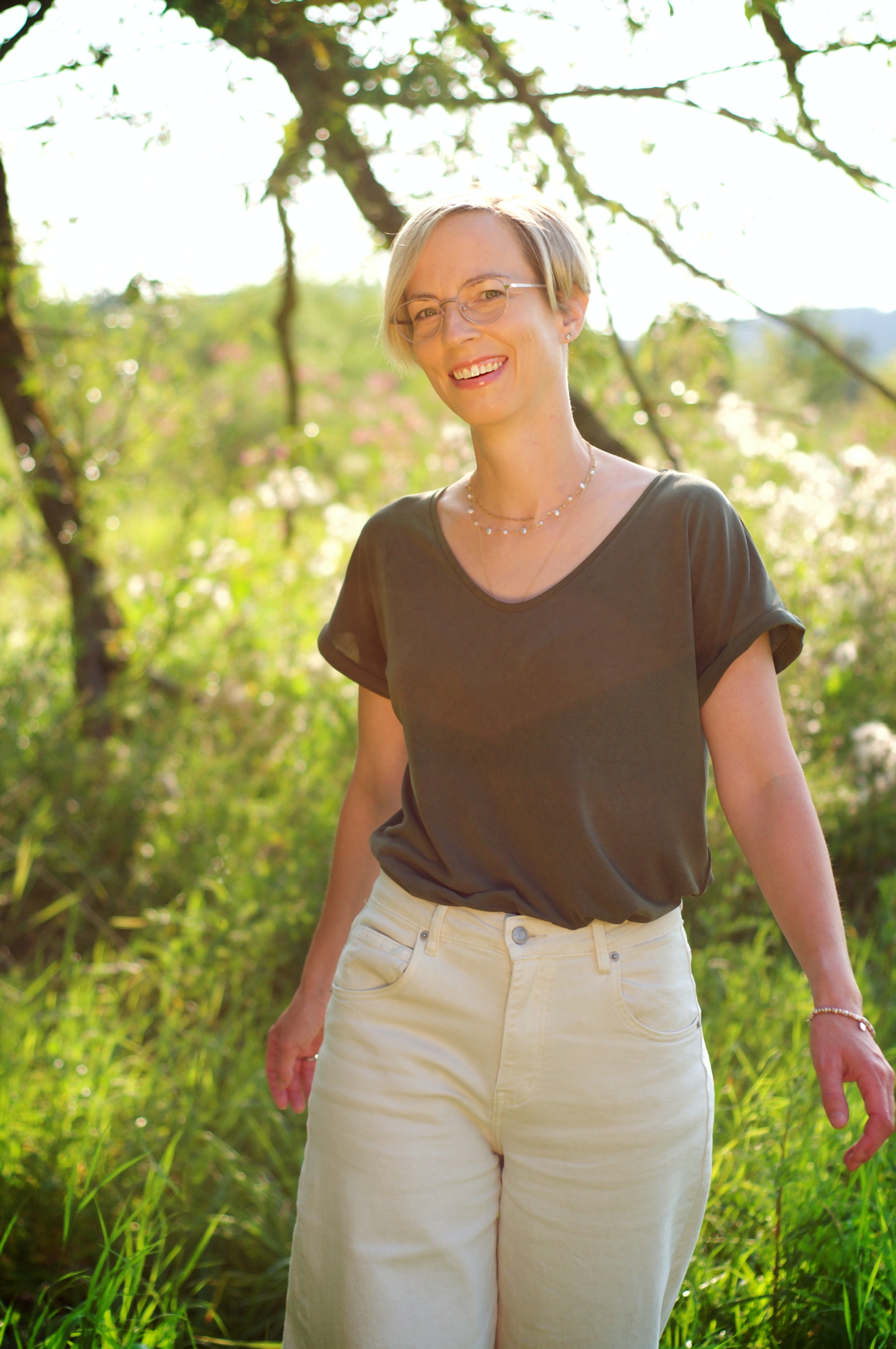 Vom Kopf ins Herz Kristin Forster